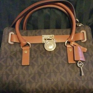 Michael Kors signature Hamilton